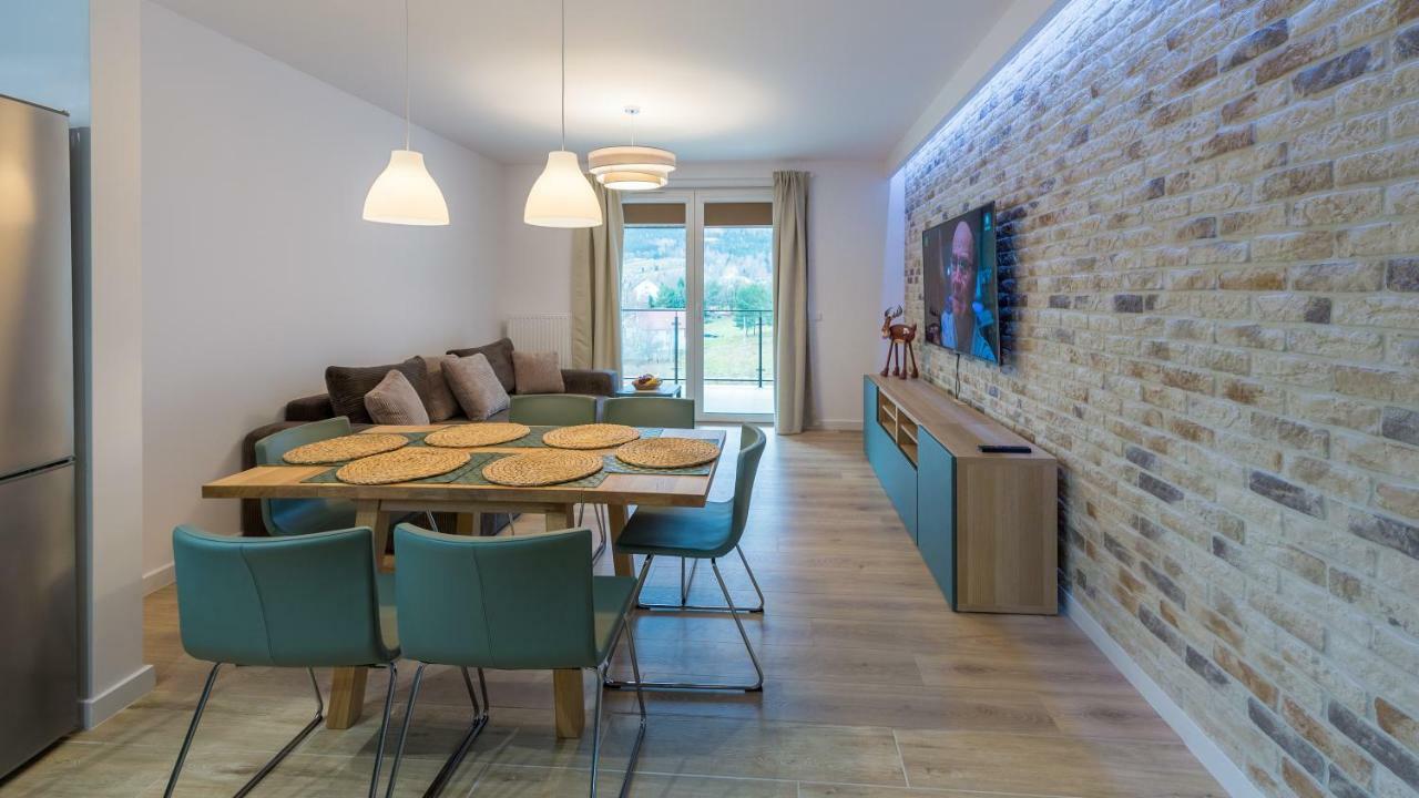 Apartamenty Piano Apartament Lesne Zacisze Świeradów-Zdrój Exteriör bild