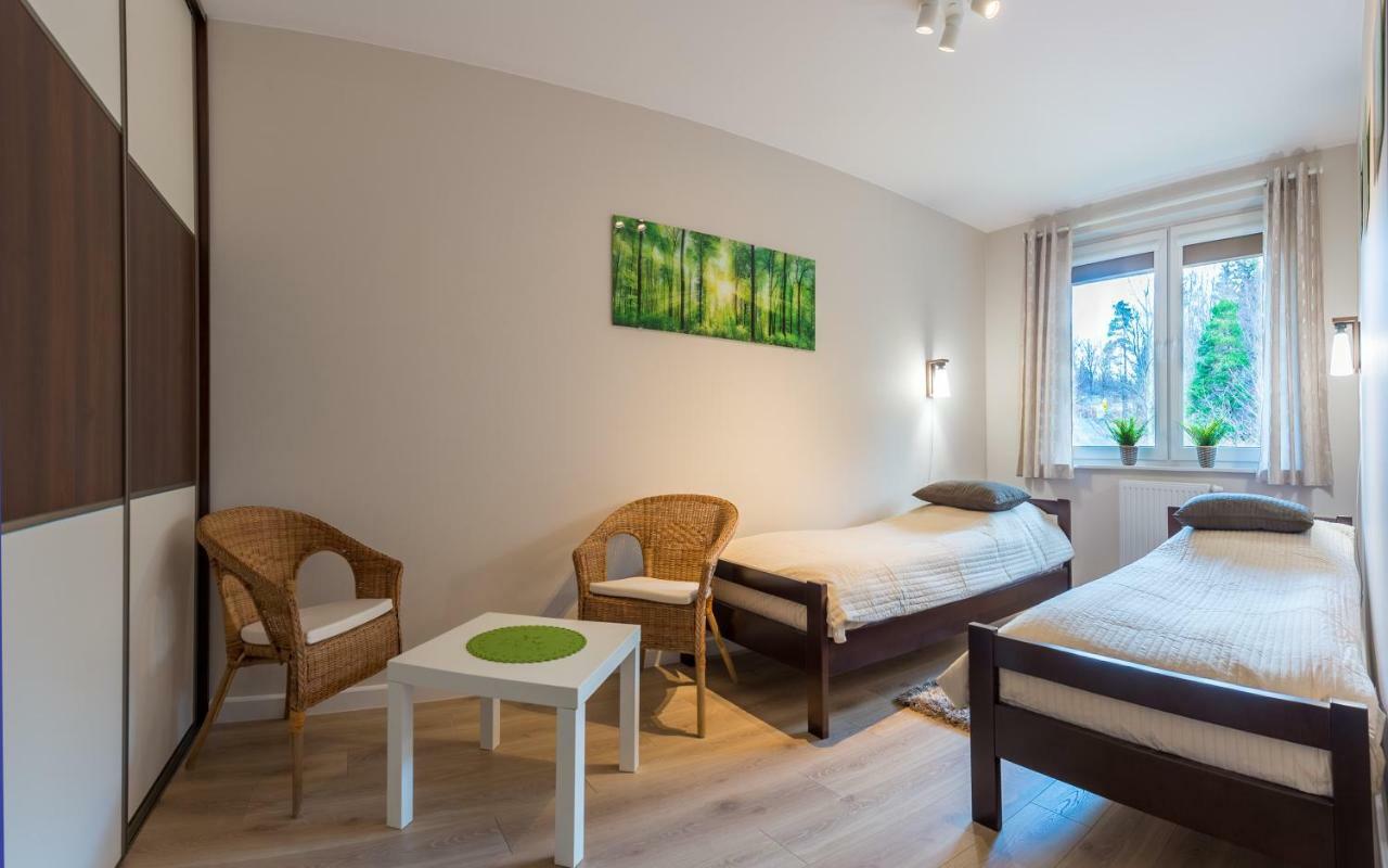 Apartamenty Piano Apartament Lesne Zacisze Świeradów-Zdrój Exteriör bild