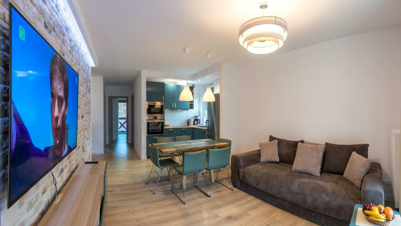 Apartamenty Piano Apartament Lesne Zacisze Świeradów-Zdrój Exteriör bild