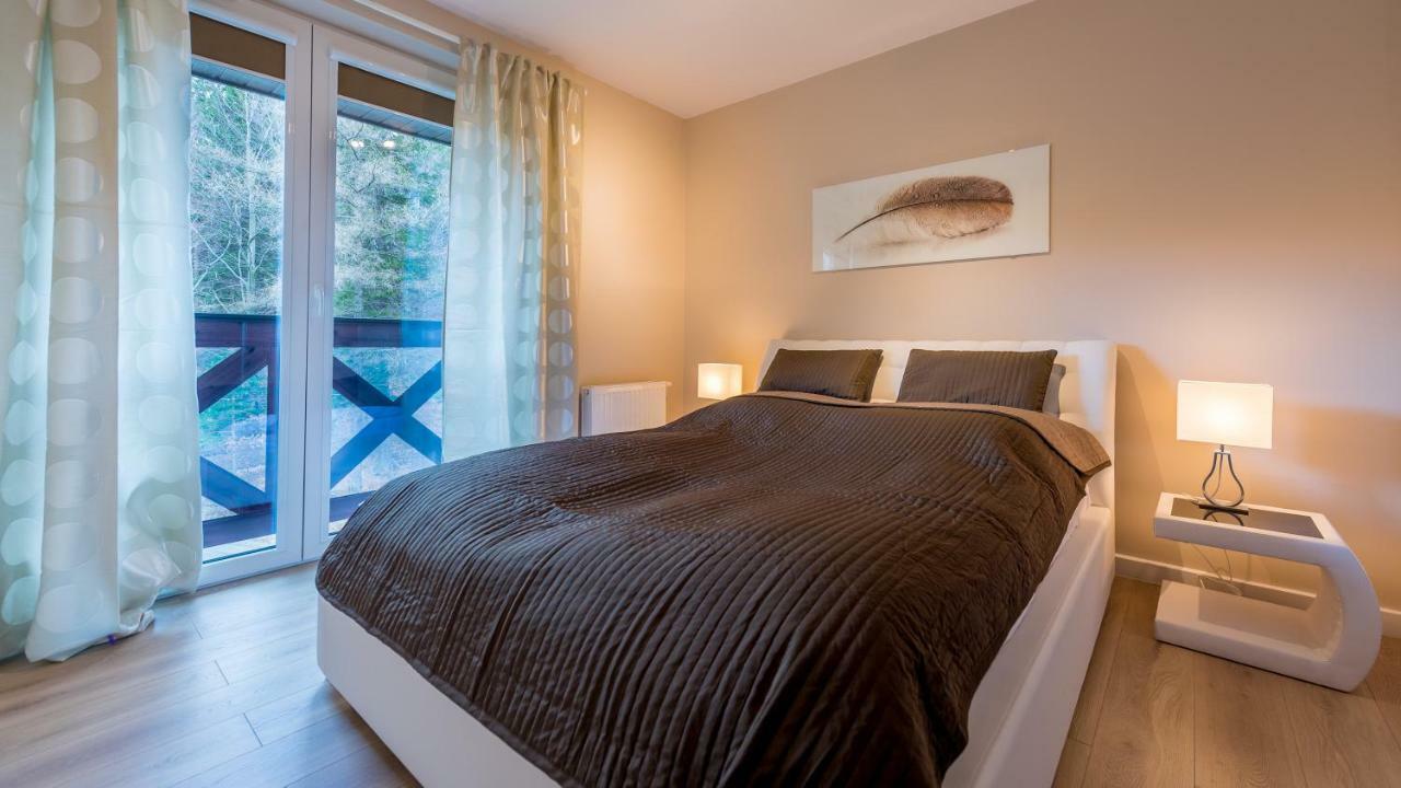 Apartamenty Piano Apartament Lesne Zacisze Świeradów-Zdrój Exteriör bild