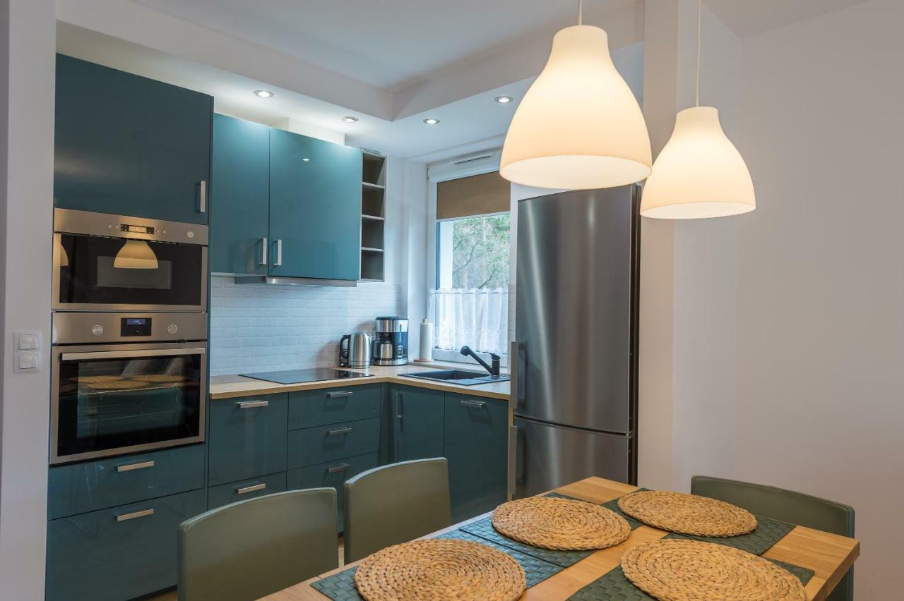 Apartamenty Piano Apartament Lesne Zacisze Świeradów-Zdrój Exteriör bild