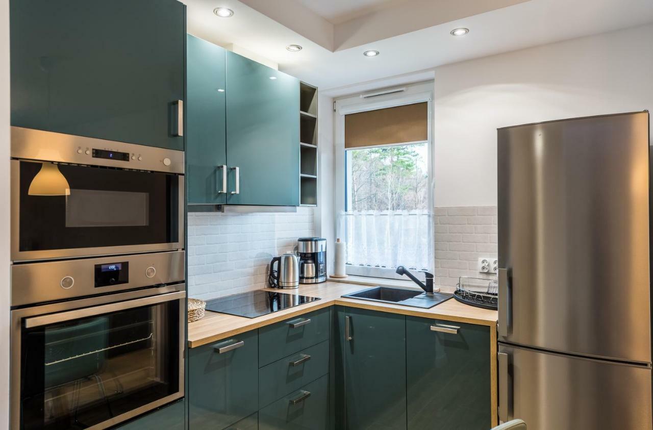 Apartamenty Piano Apartament Lesne Zacisze Świeradów-Zdrój Exteriör bild